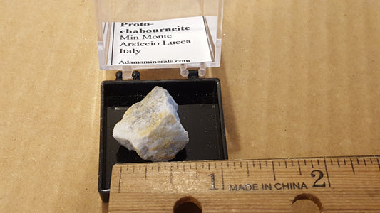 Protochabourneite