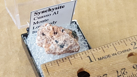 Synchysite Specimen