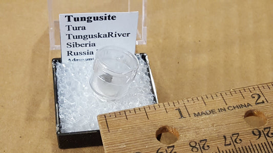 Tungusite Specimen