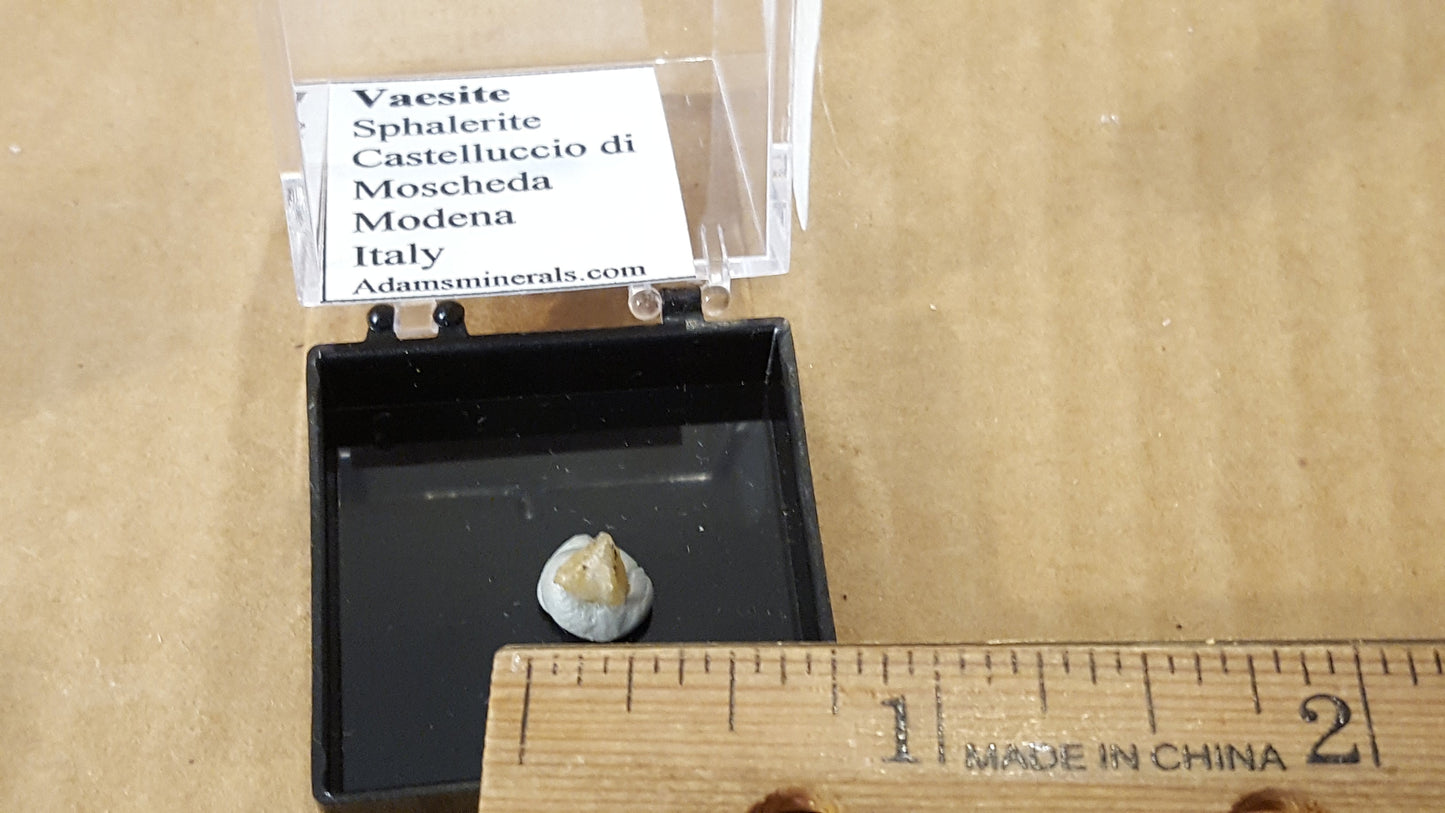 Vaesite Specimen