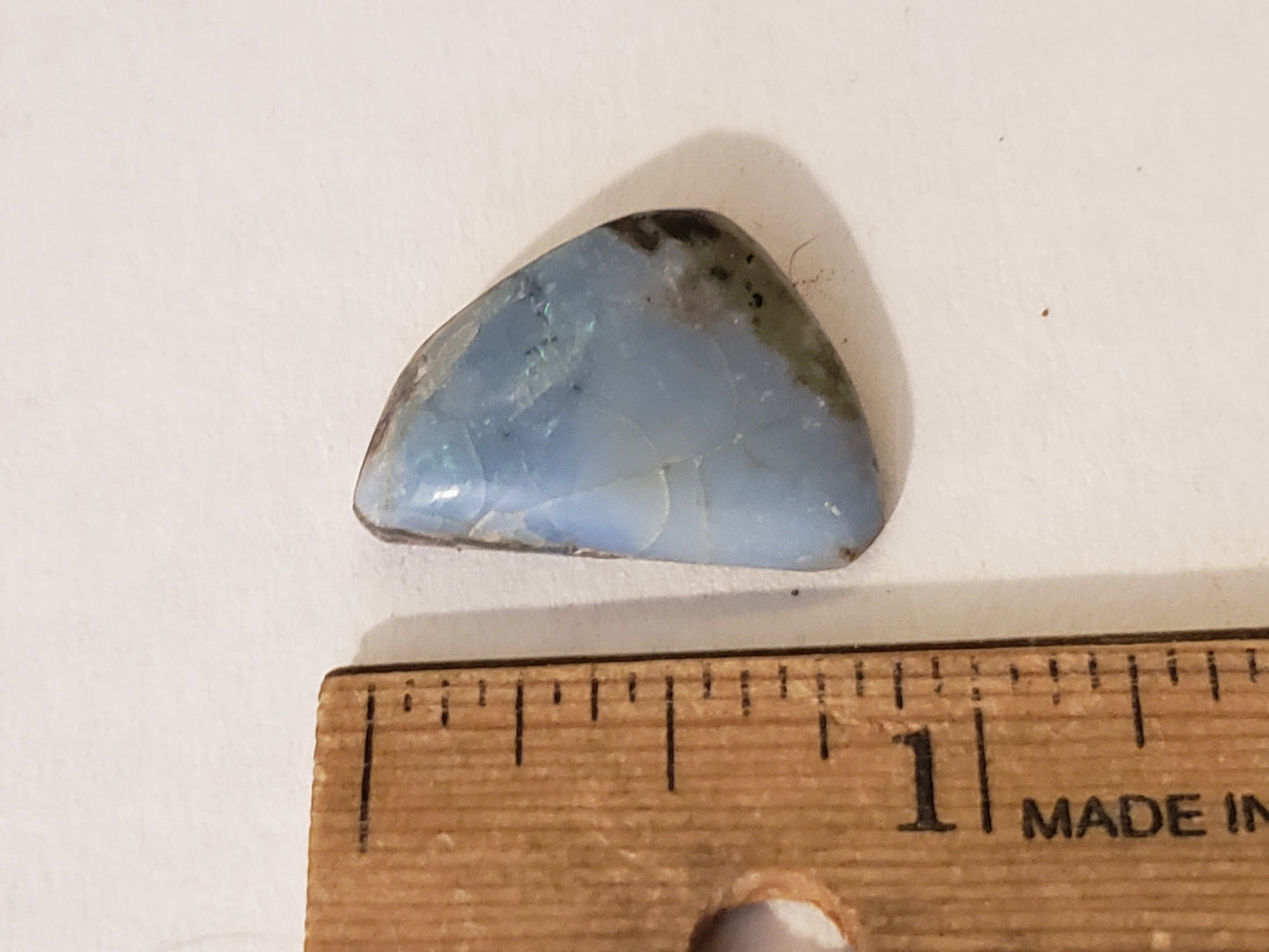 Blue Opal