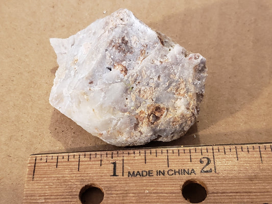 Emmonsite specimen