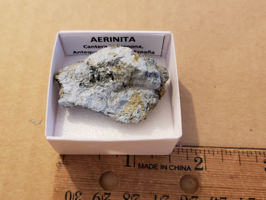 Aerinite