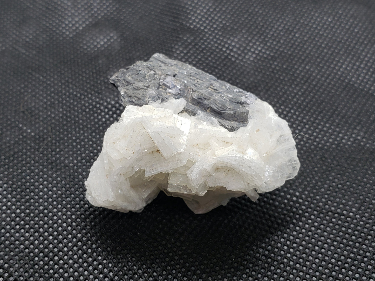 Enargite on Barite