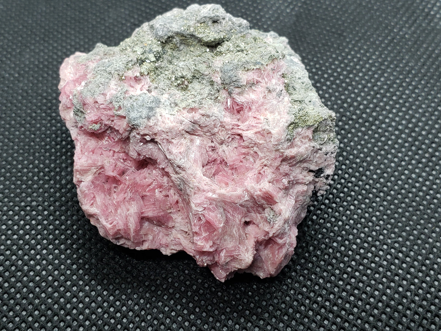 Rhodonite Specimen