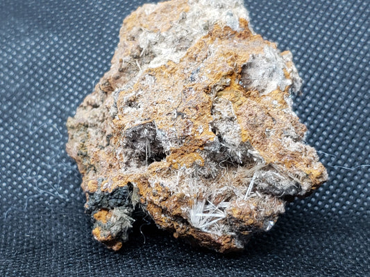 Scholzite specimen