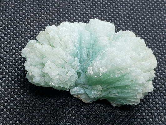 Celadonite included Stilbite specimen