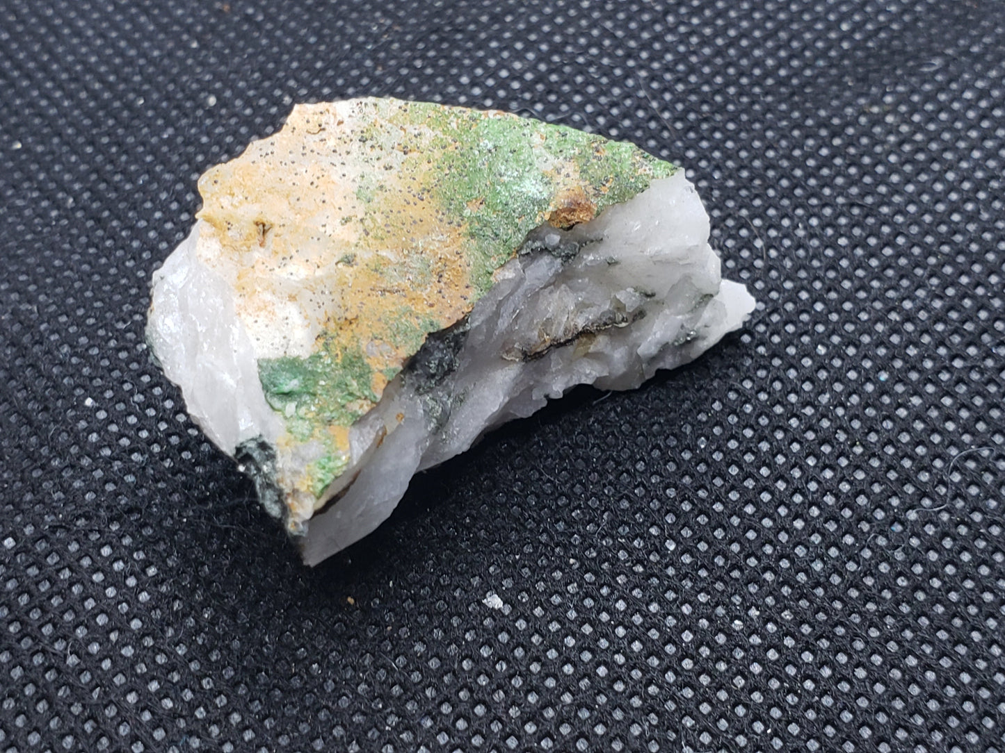 Bayldonite