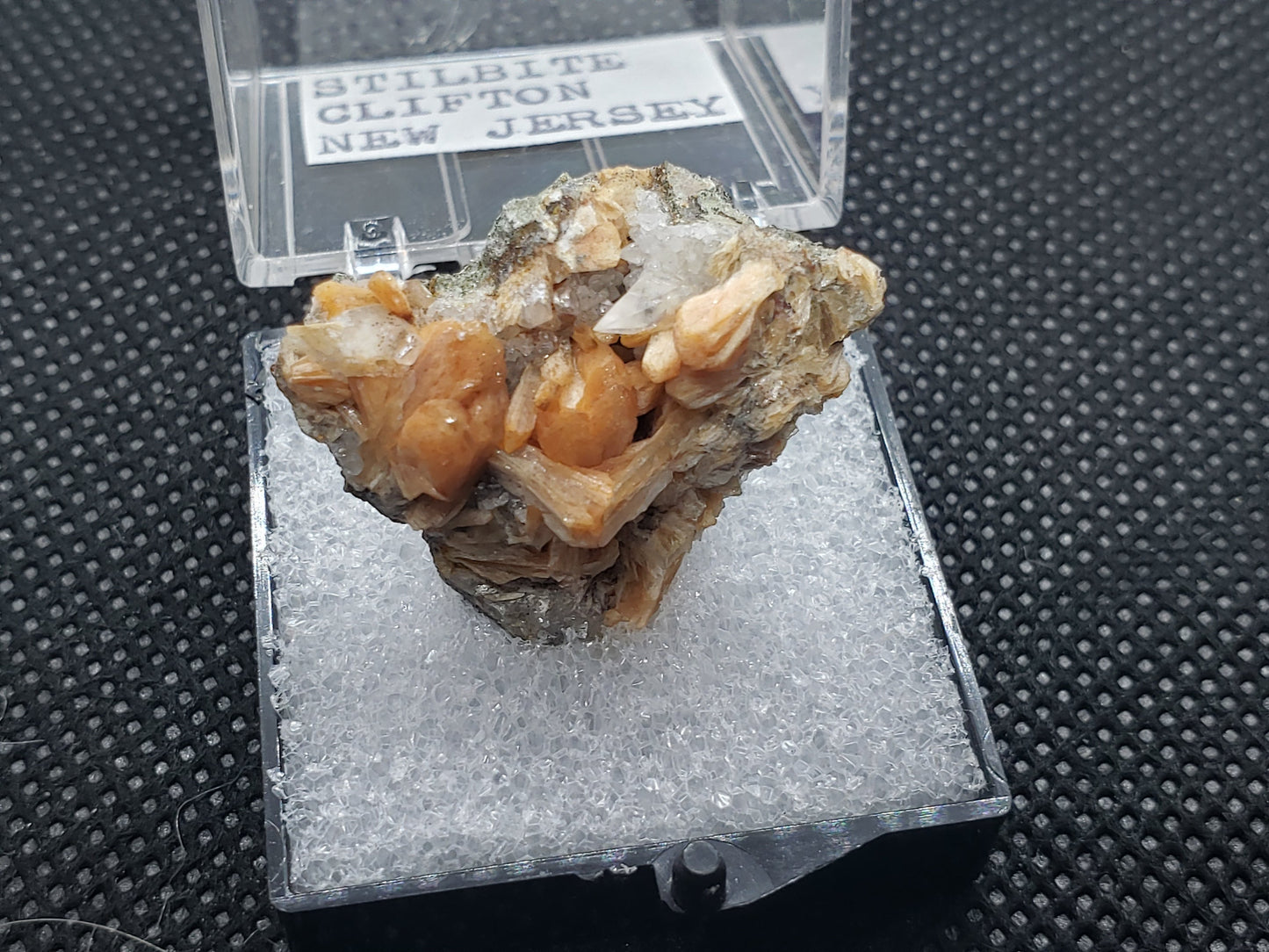 Stilbite thumbnail