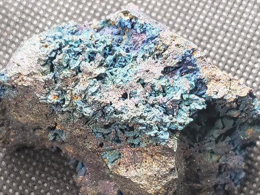 Bornite / Chalcopyrite specimen