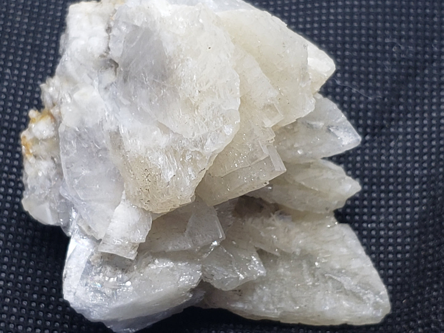 Bladed White Barite specimen