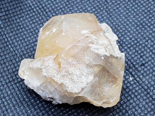 Calcite crystal