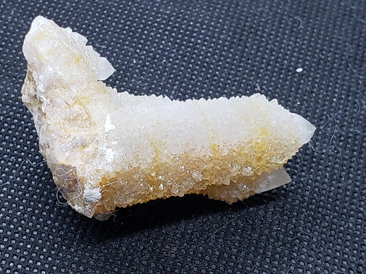 Amethyst var Cactus Quartz