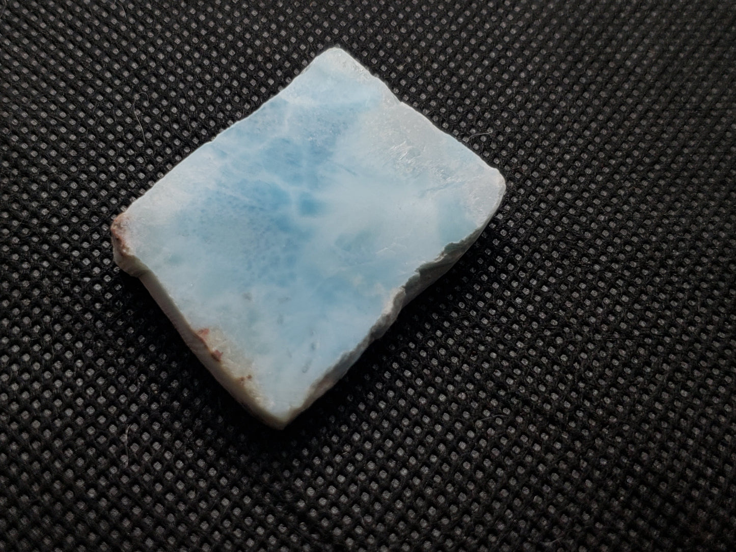 Larimar Specimen