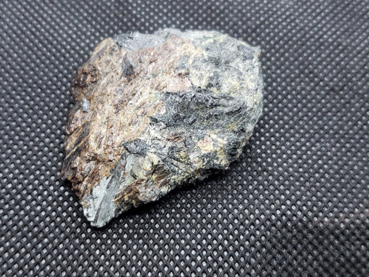 Lamprophyllite Crystals rare mineral specimen