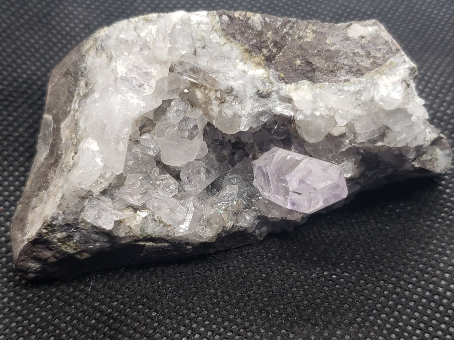 Brandberg Amethyst Cluster