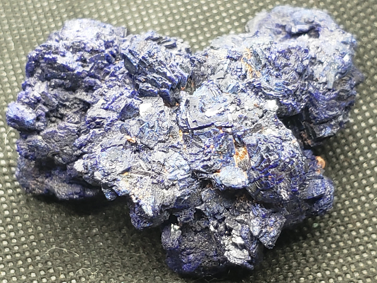 Azurite specimen Bisbee