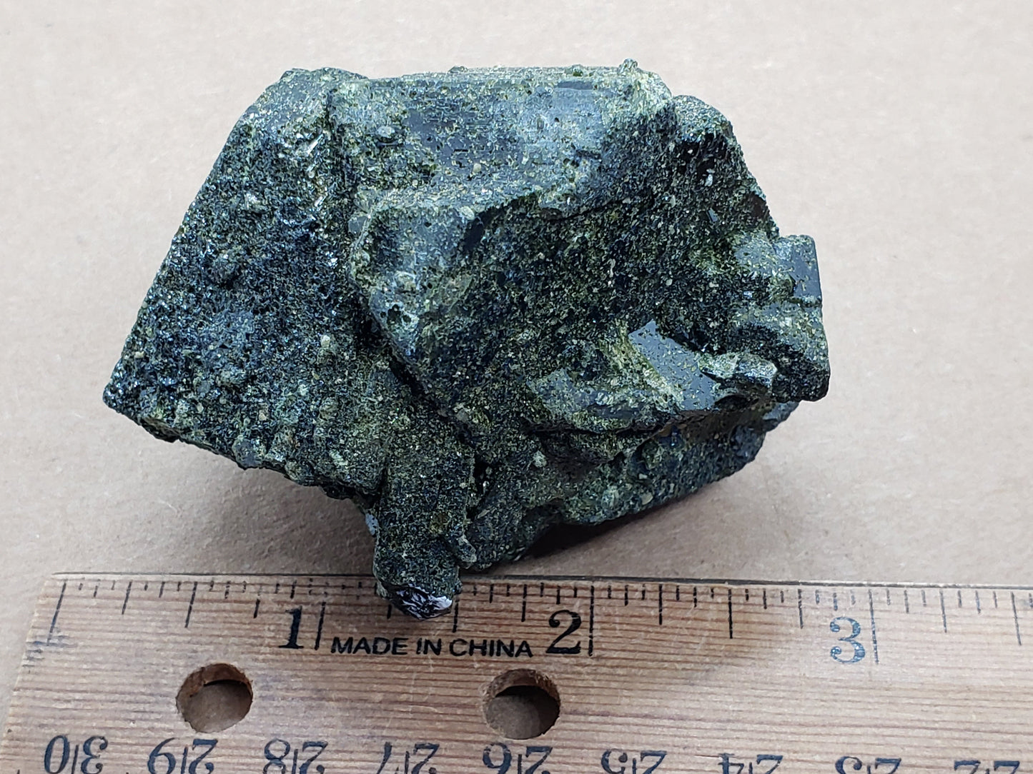 Epidote Cluster