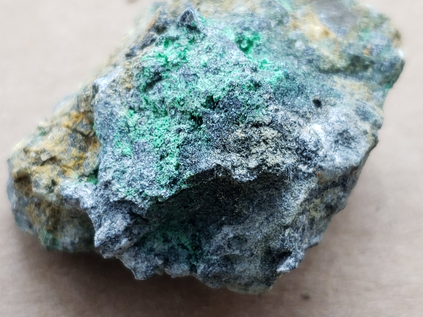 Goudeyite