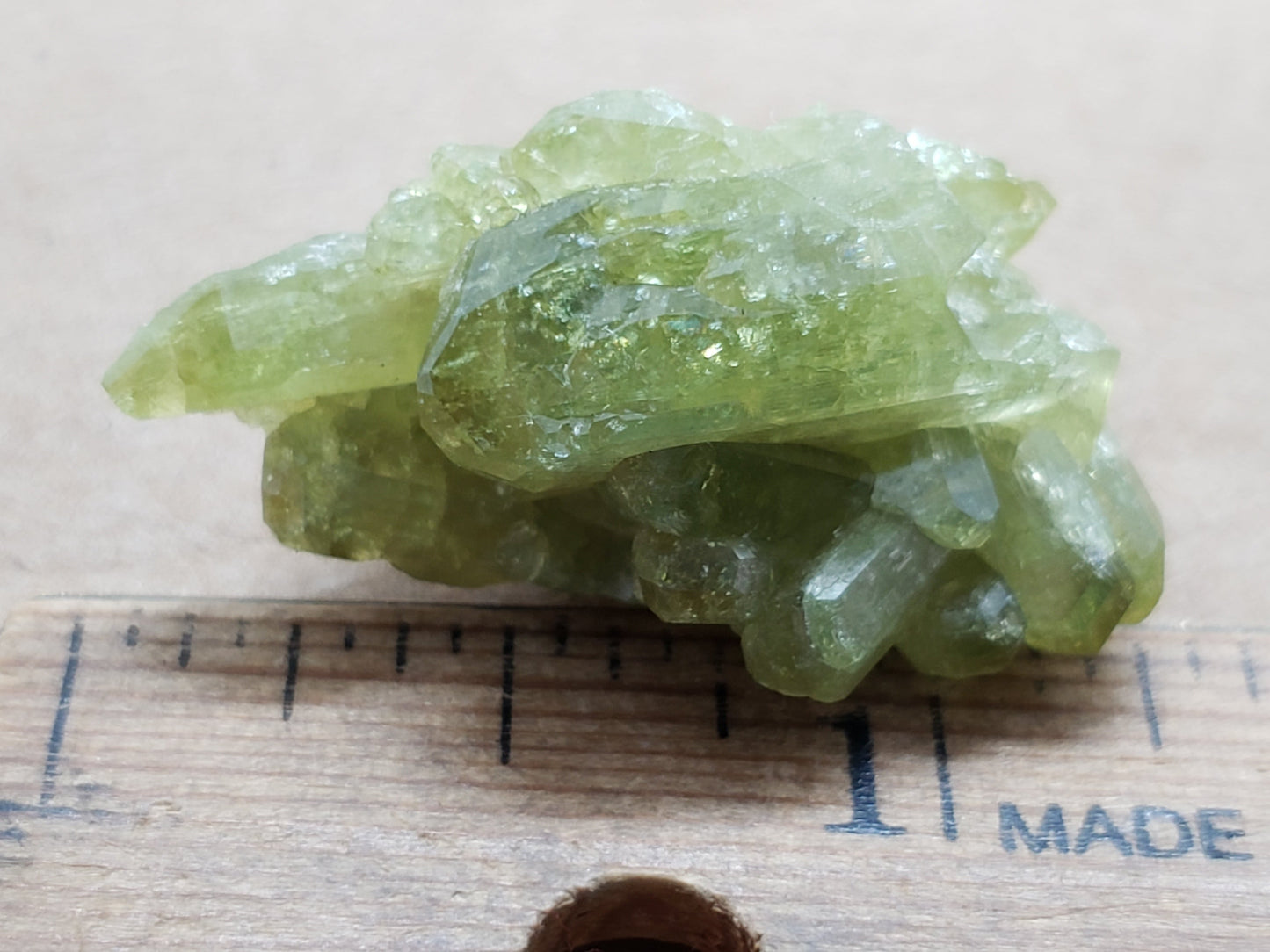 Vesuvianite