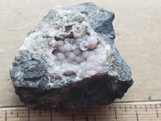 Rhodochrosite (botroidal)