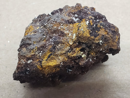 Iodargyrite Specimen