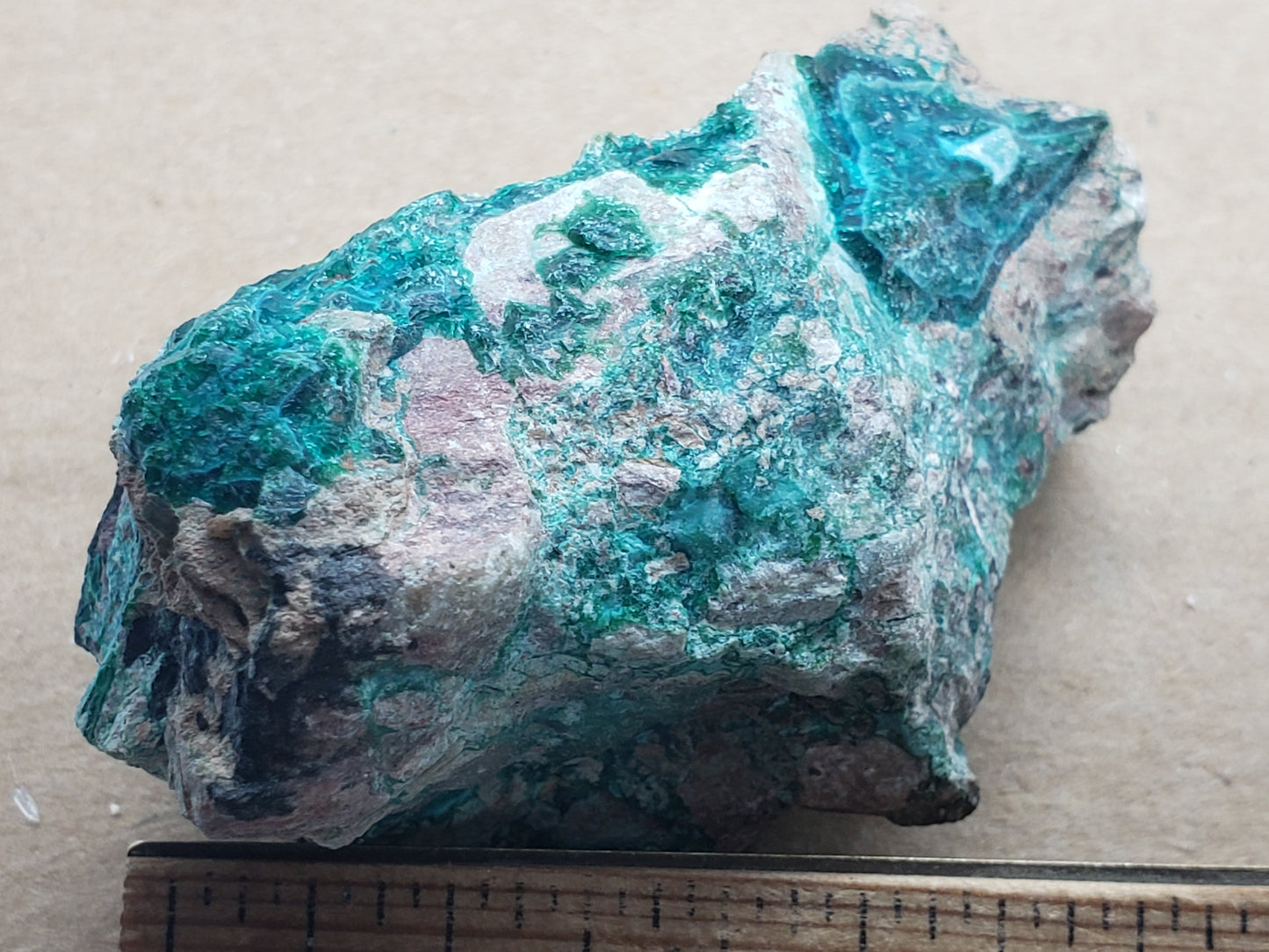 Chrysocolla