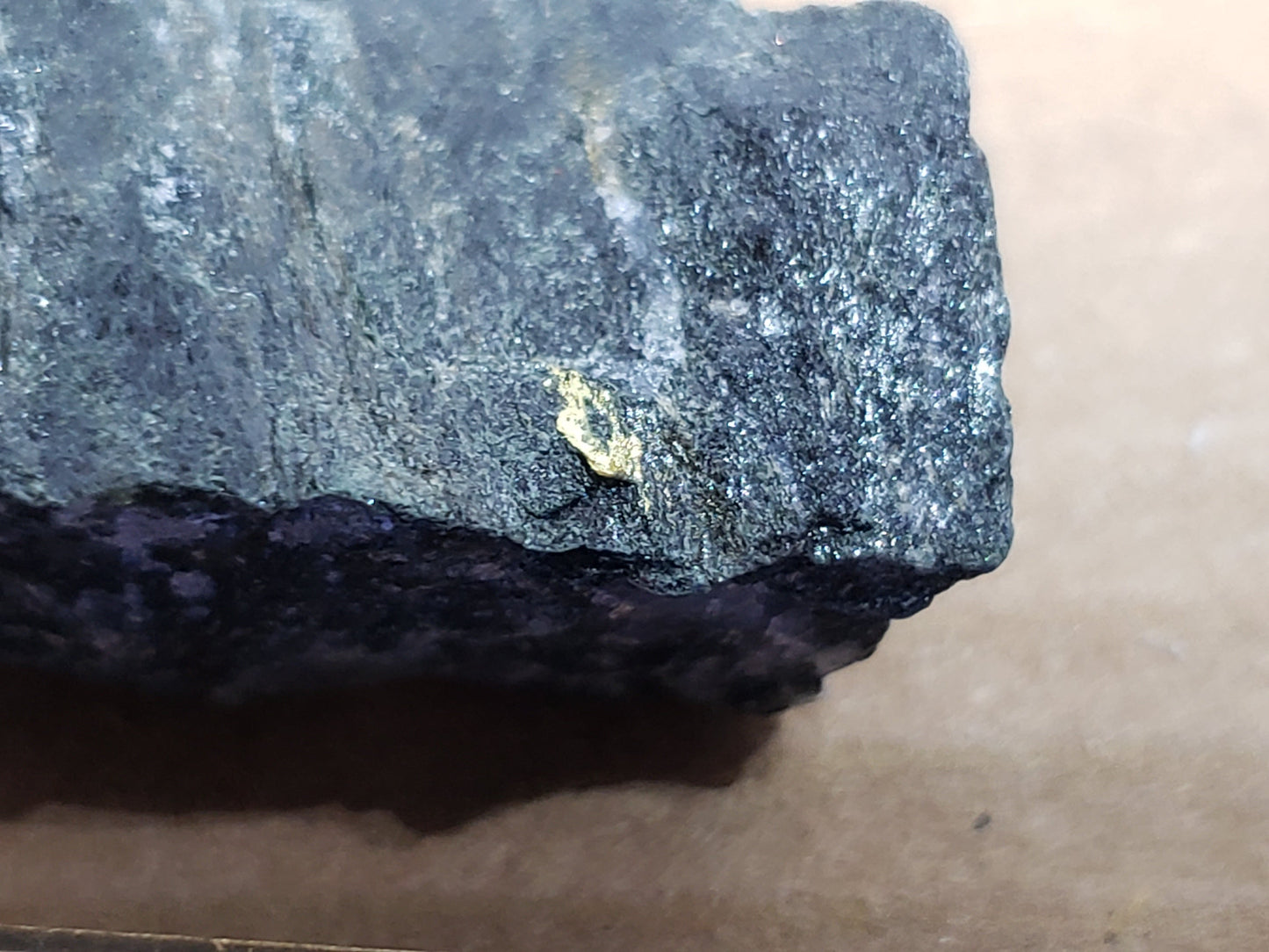 Gold Specimen