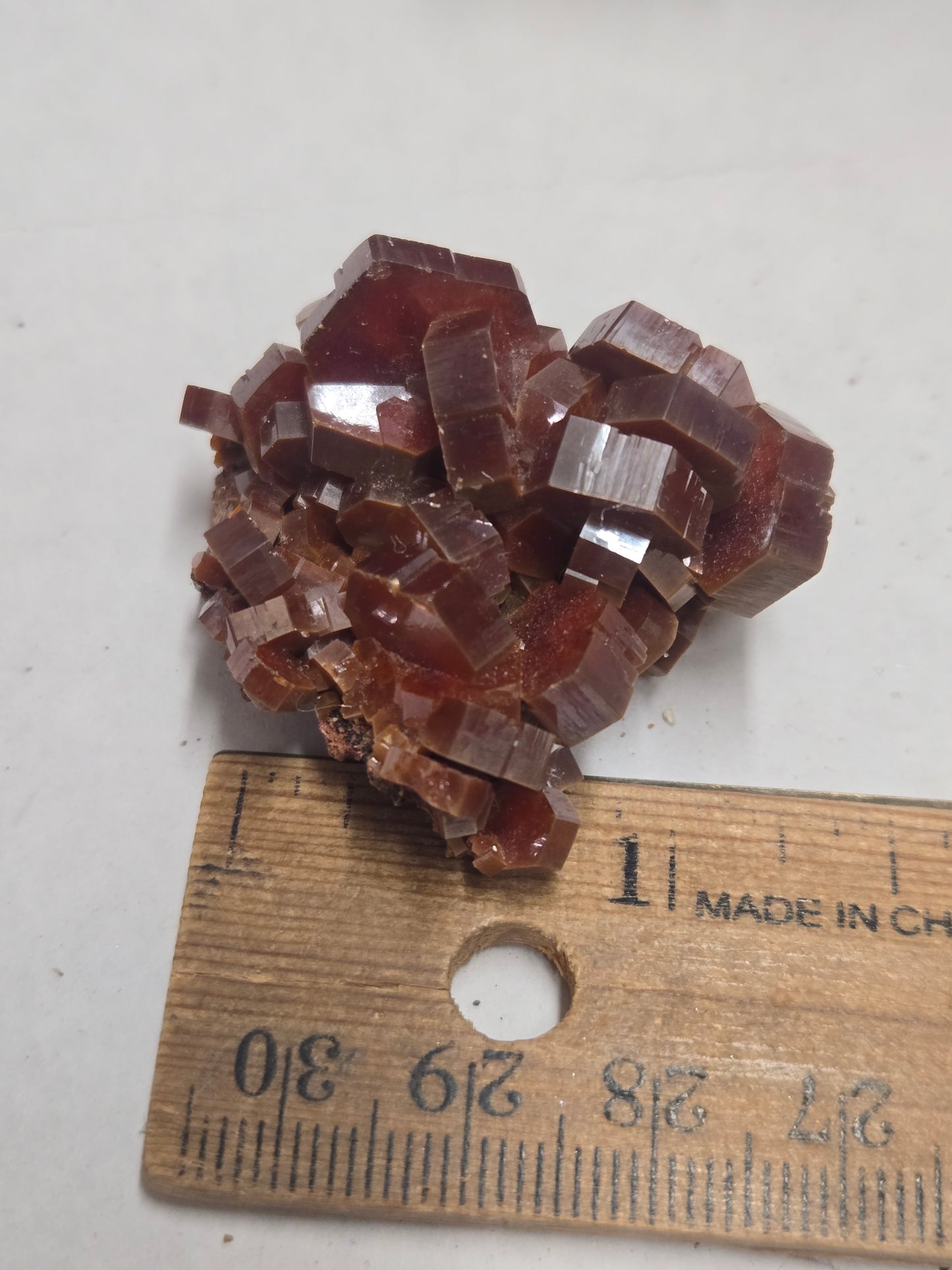 Vanadinite