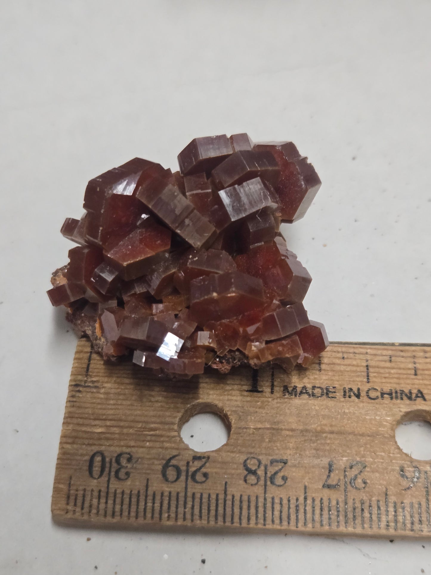 Vanadinite