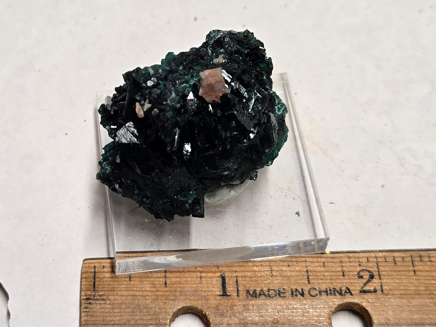 Brochantite