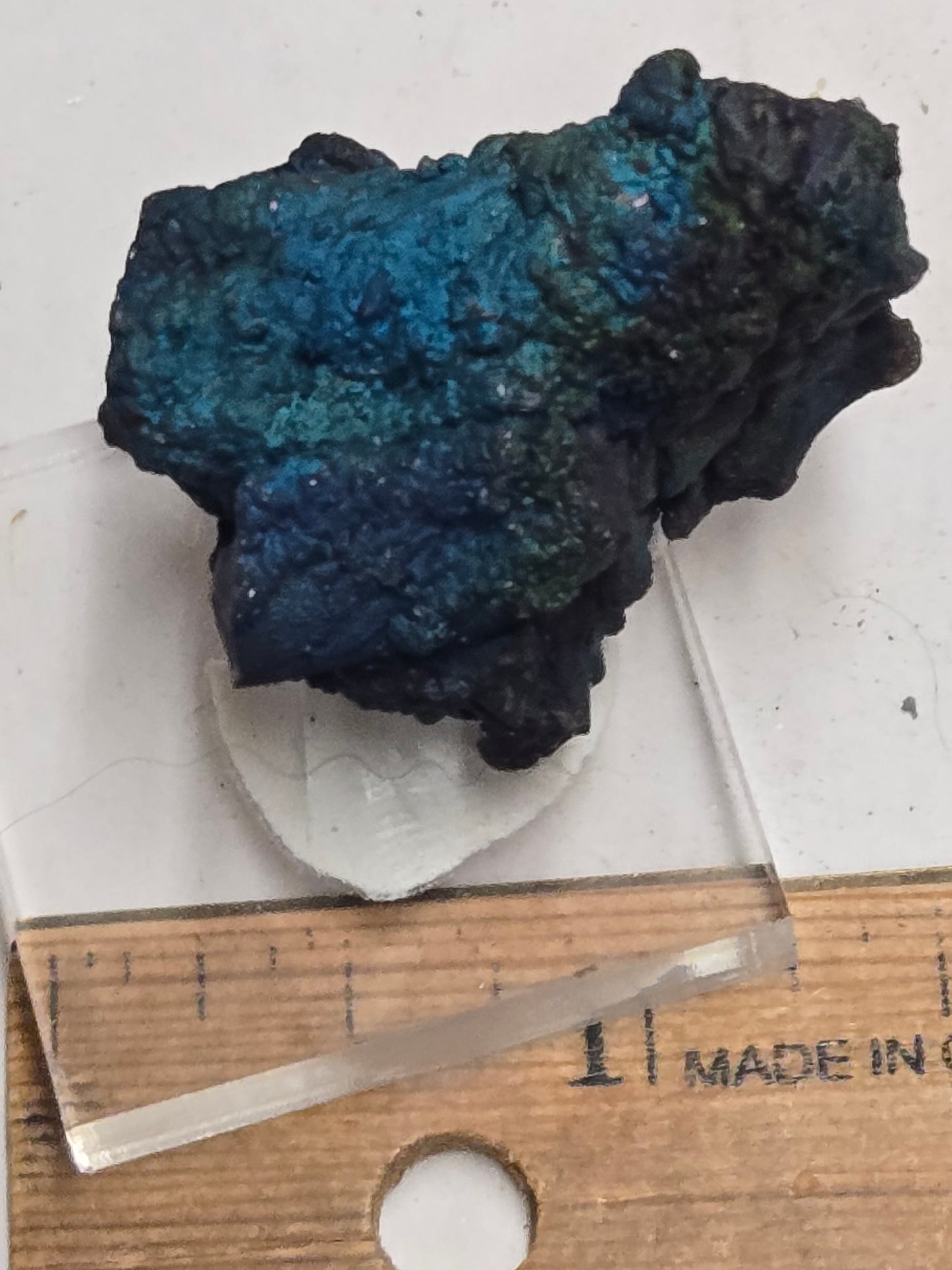 Chalcocite specimen