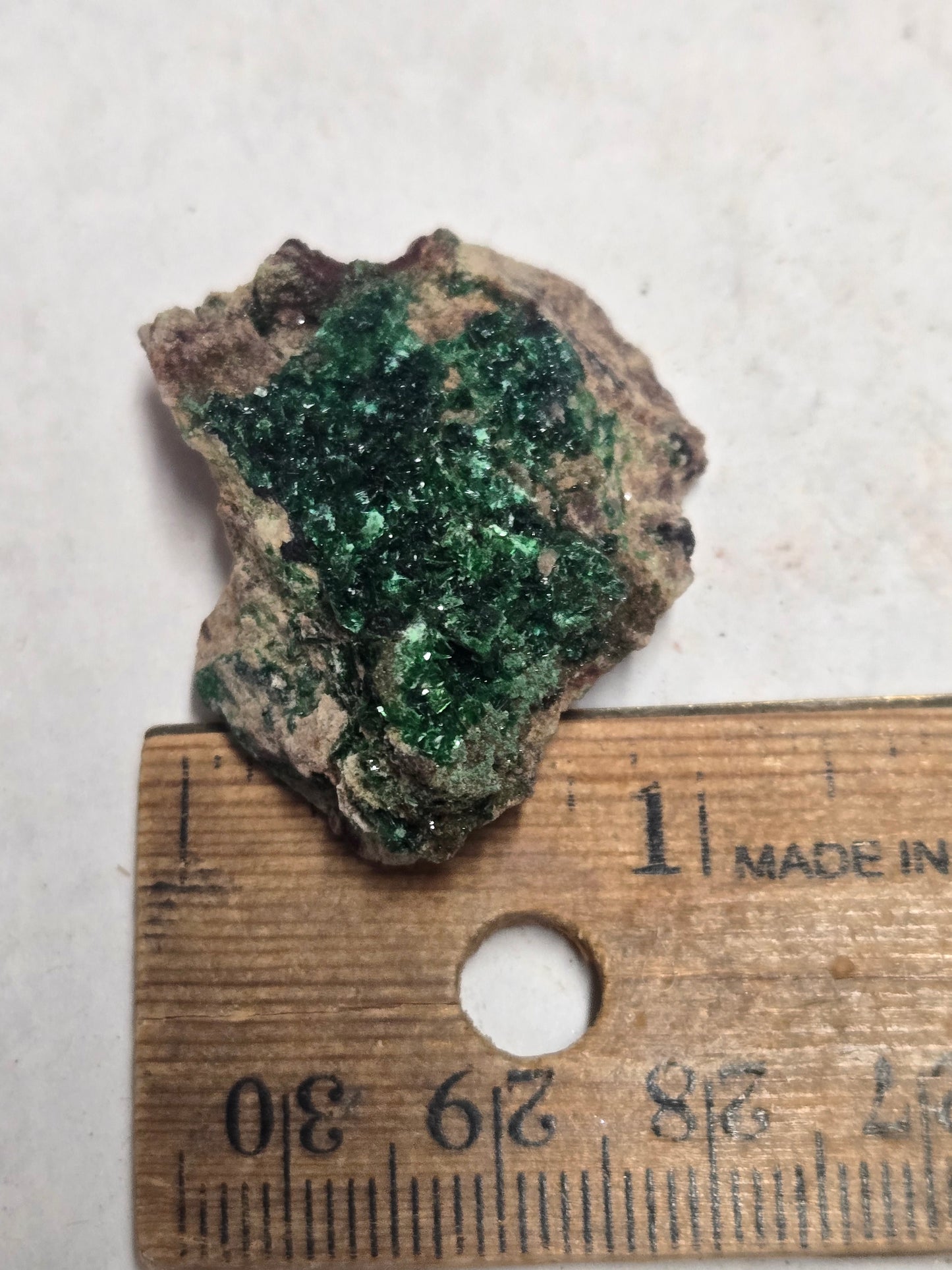 Torbernite