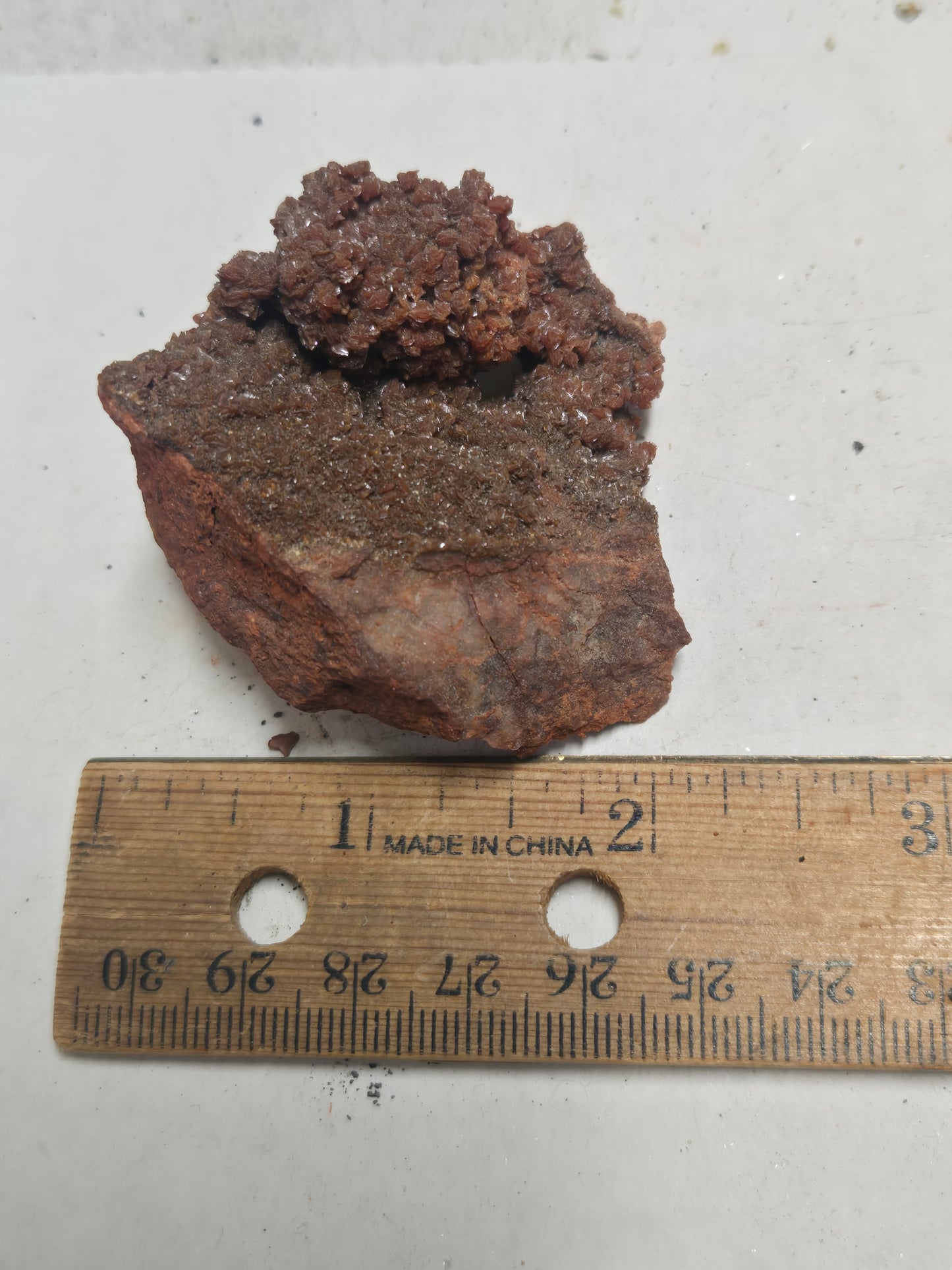 Vanadinite