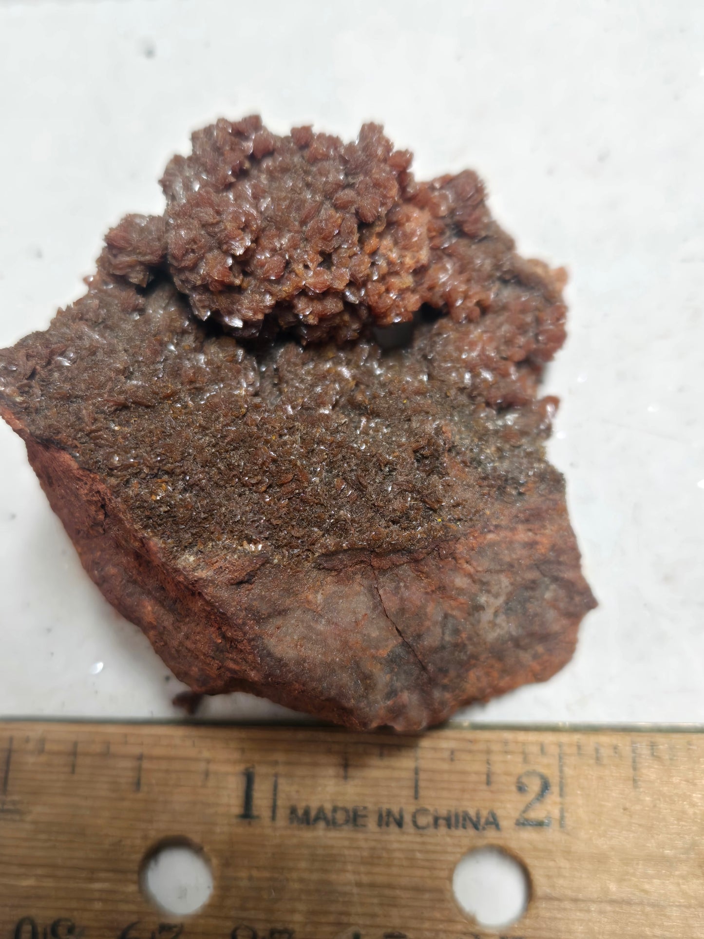 Vanadinite