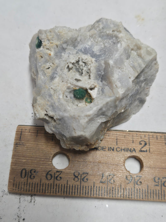 Variscite specimen