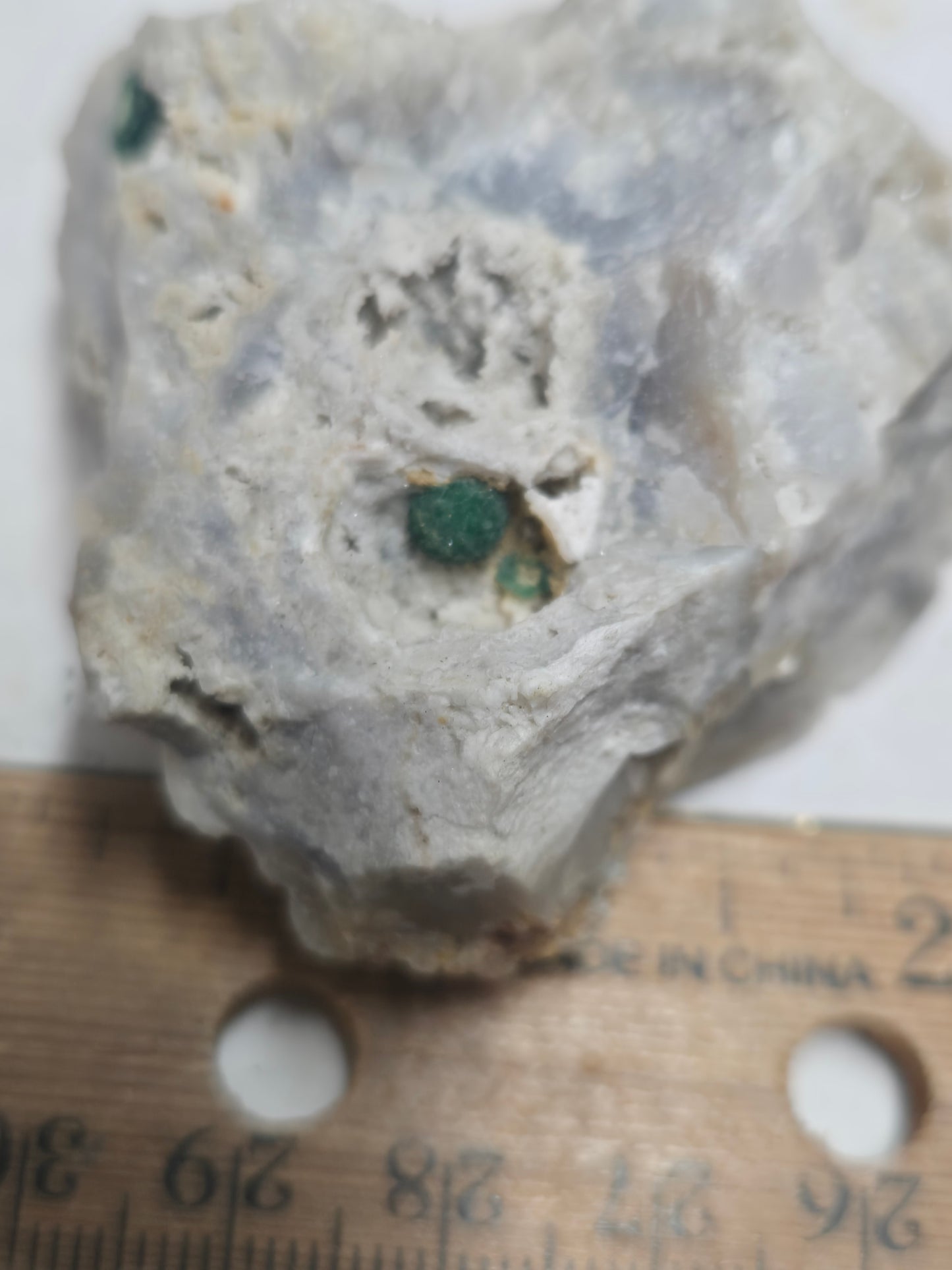 Variscite specimen