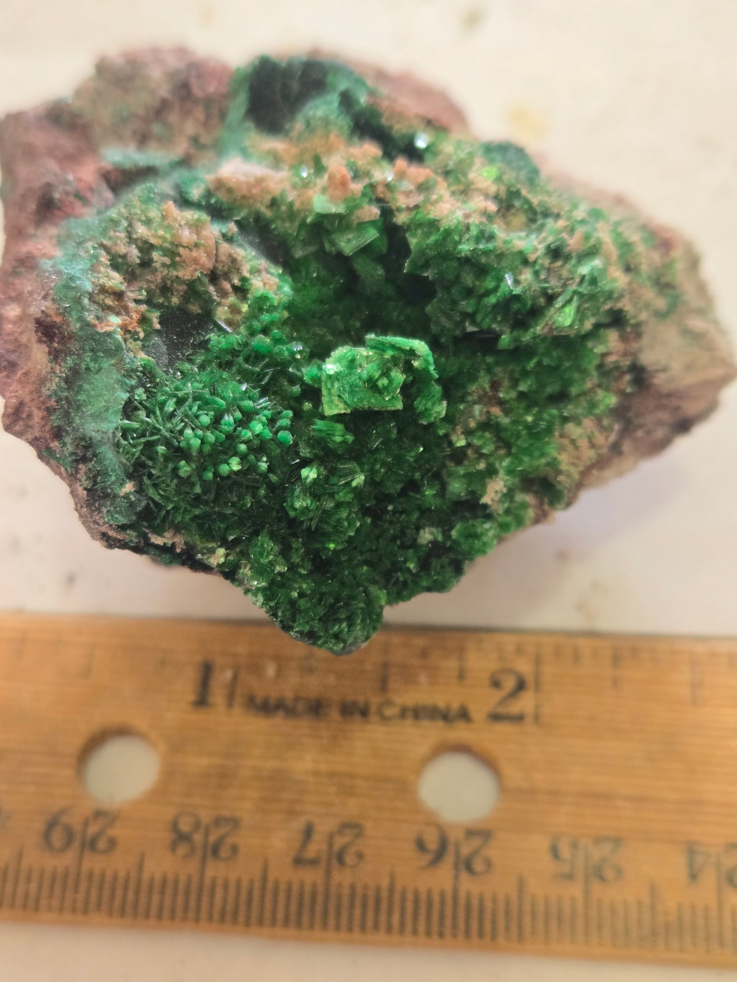 Torbernite