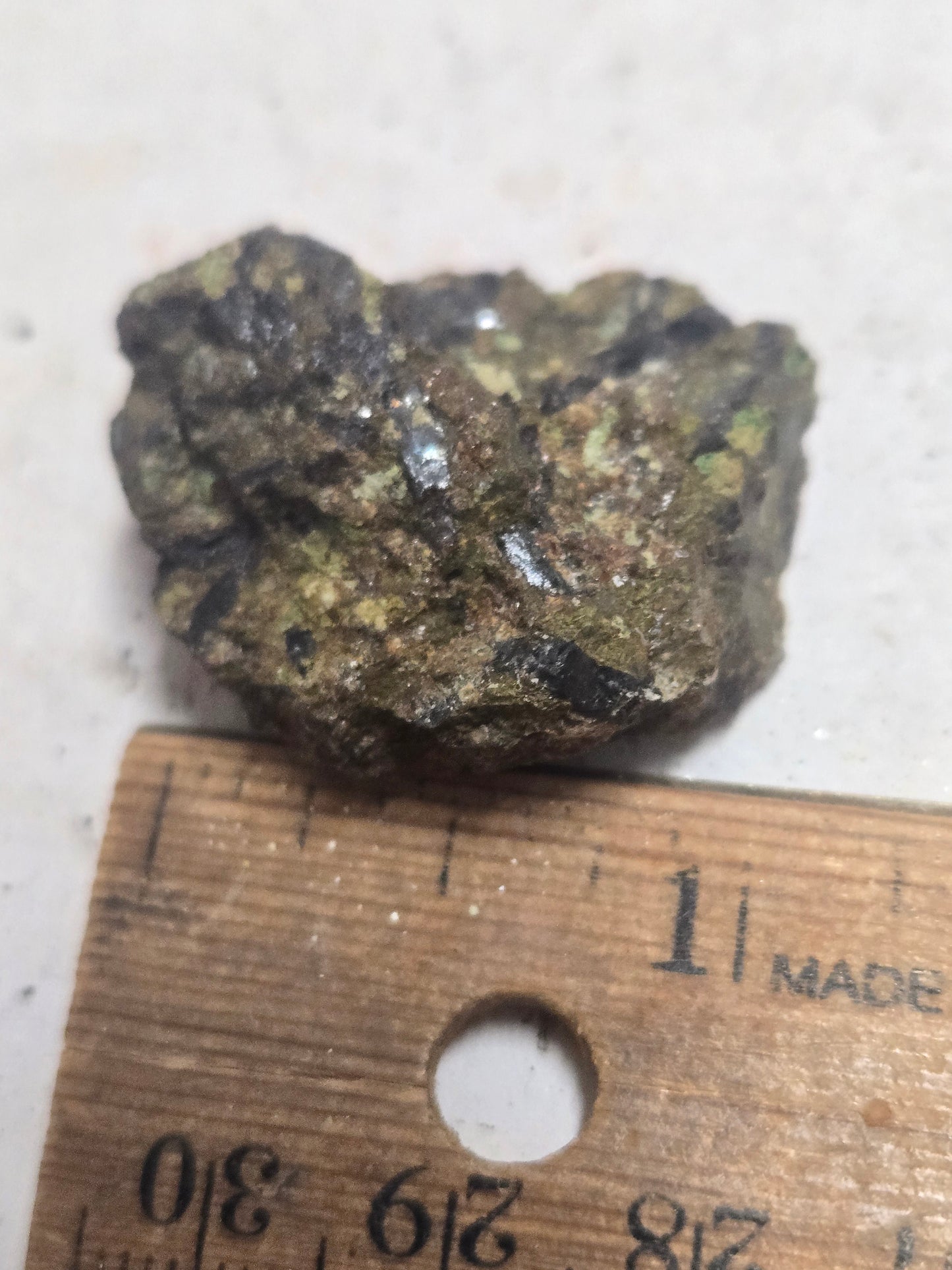 Wolframite