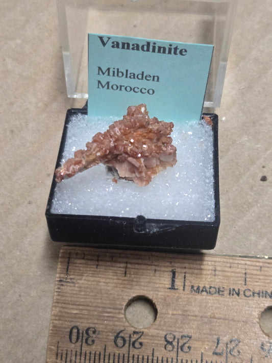 Vanadinite