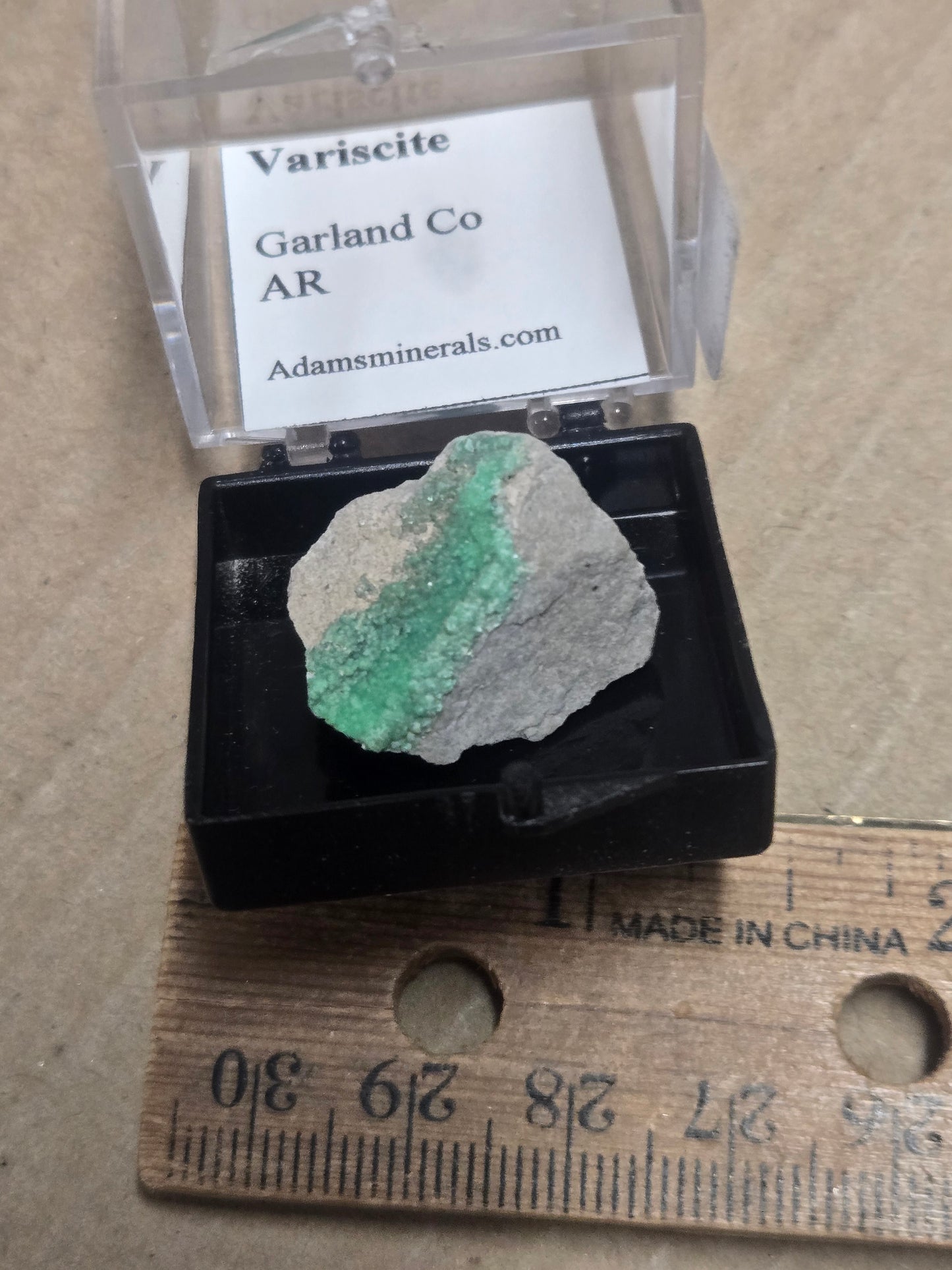 Variscite