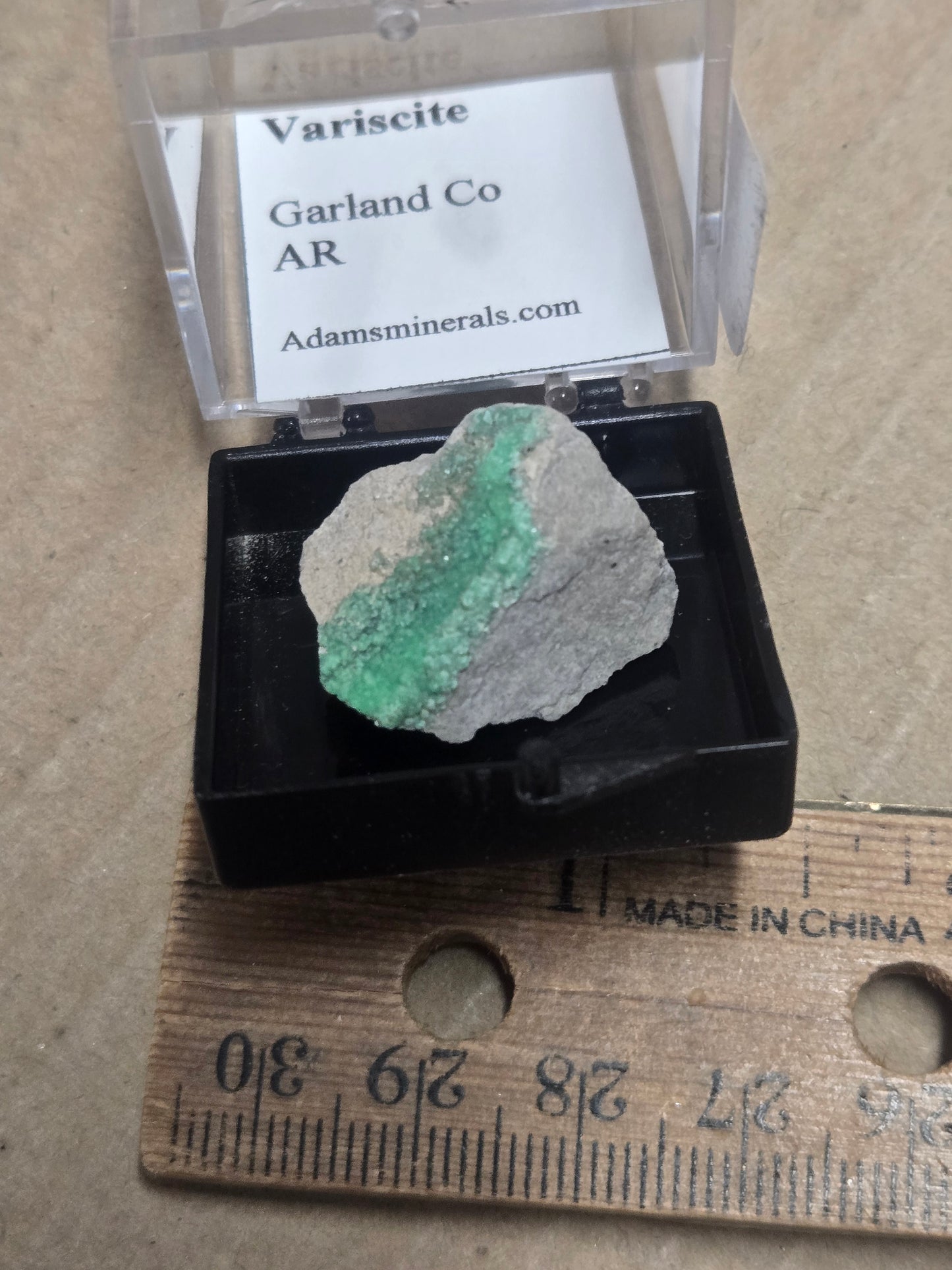 Variscite