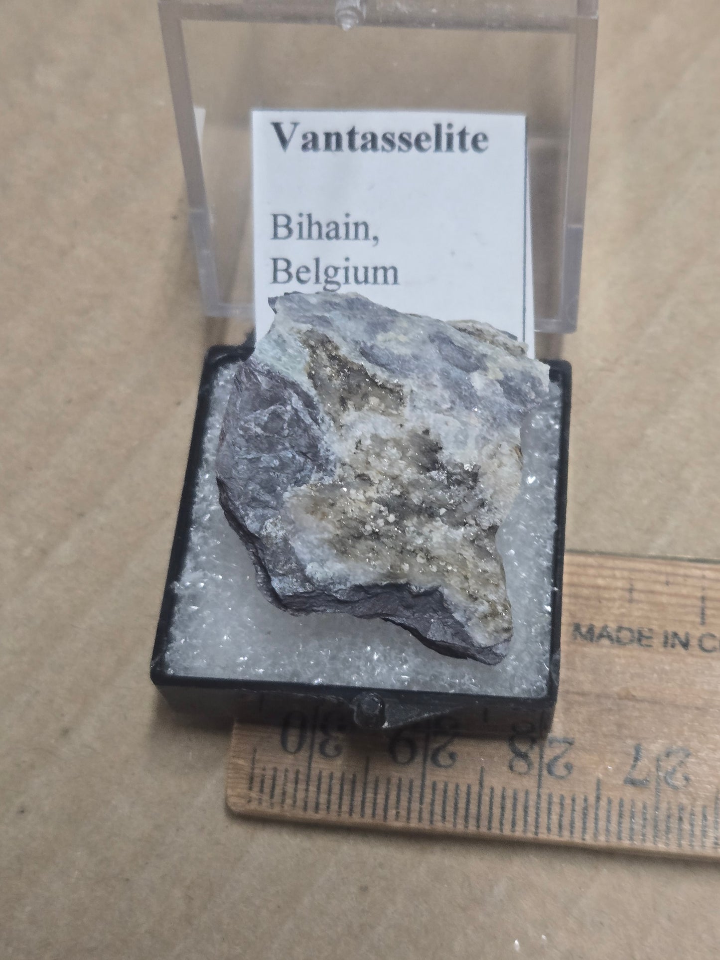 Vantasselite