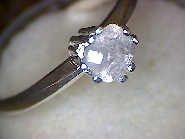 Taaffeite Ring