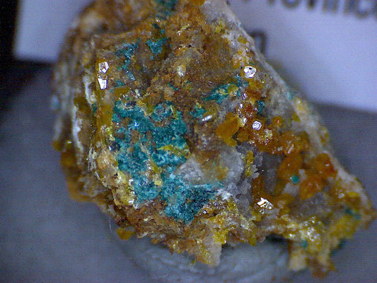 Herbertsmithite