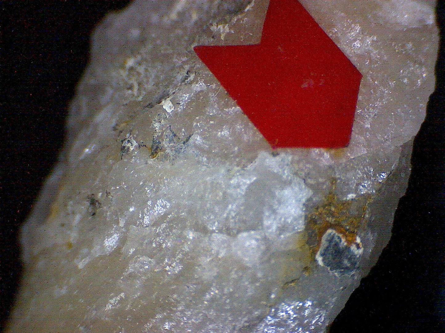 Akaganeite