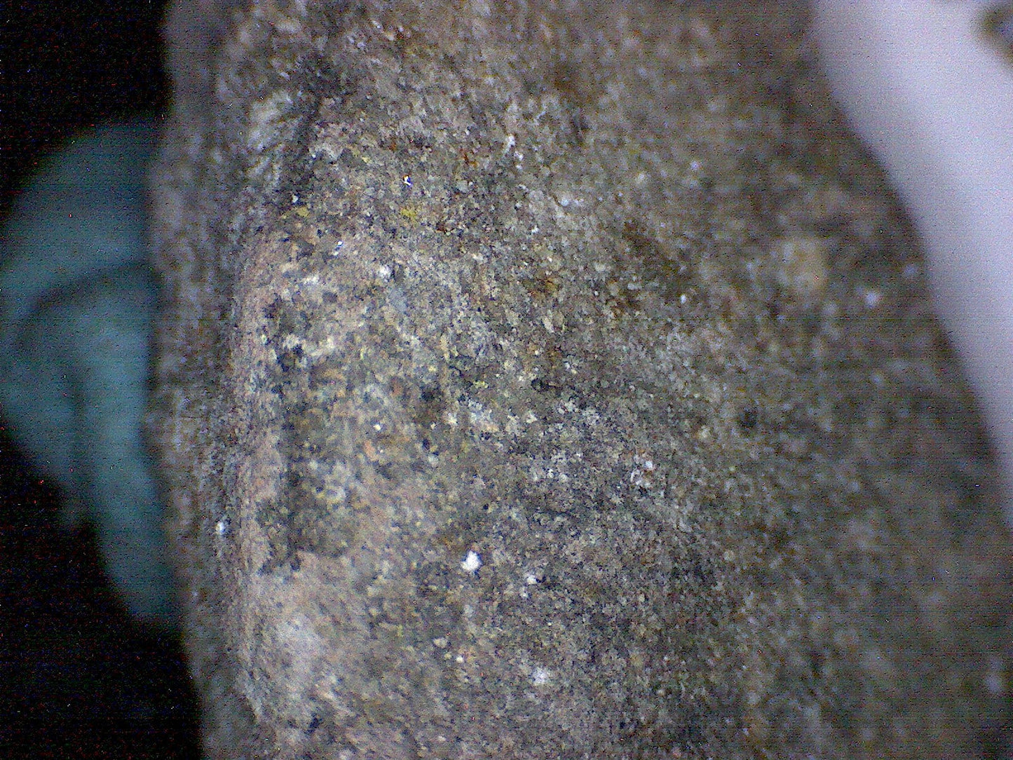 Andersonite w Corvusite