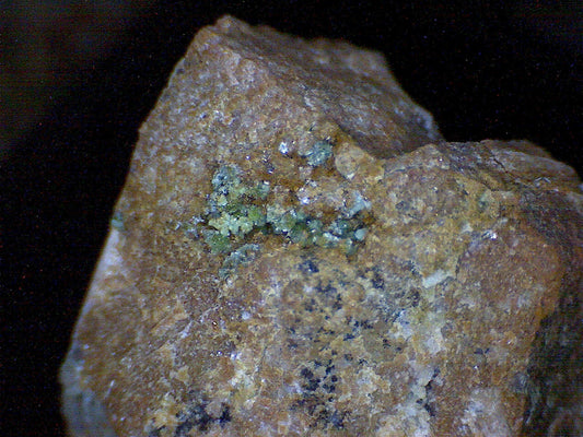 Annabergite