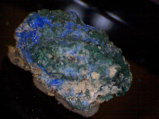 Paratacamite Azurite