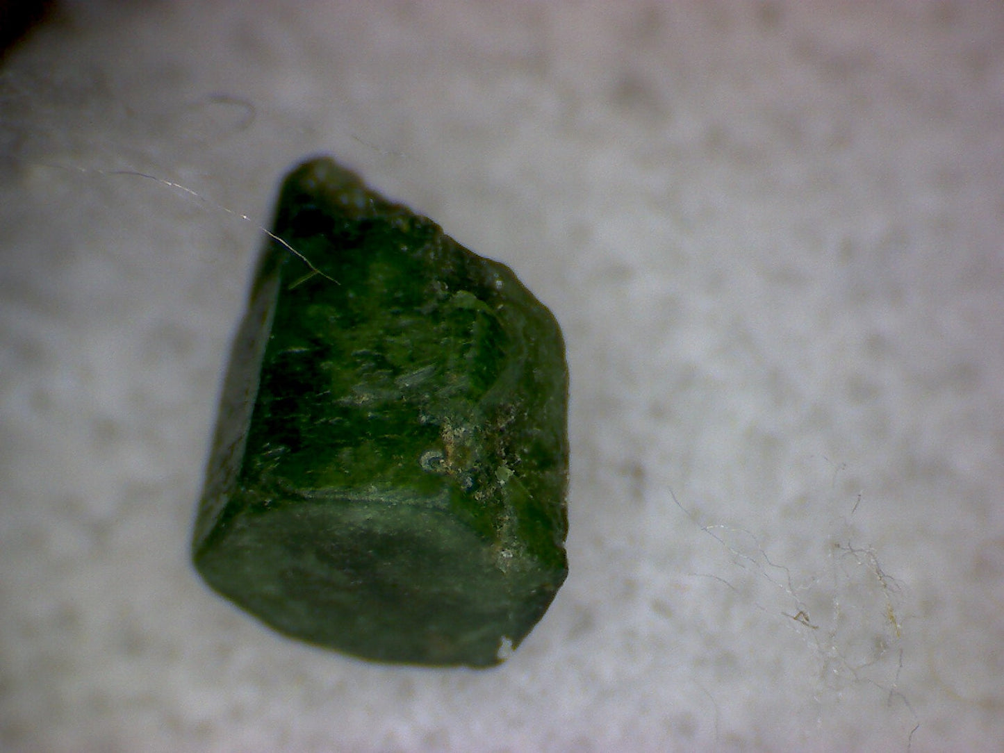 Uvite Tourmaline